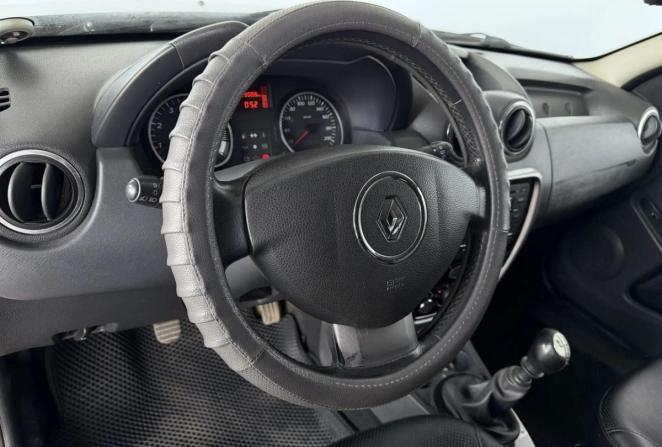 Renault Duster I с пробегом 2012 года, цена 910 000 рублей, 169007 км, внедорожник, Автокод Объявления