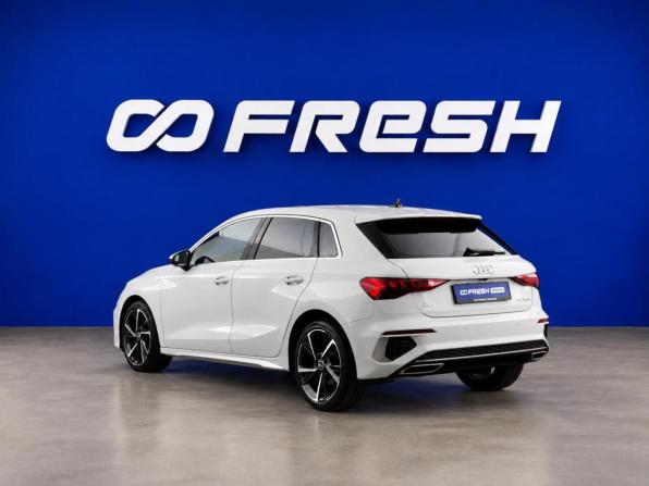 Audi A3 IV (8Y) с пробегом 2022 года, цена 3 222 444 рубля, 38682 км, хэтчбек, Автокод Объявления