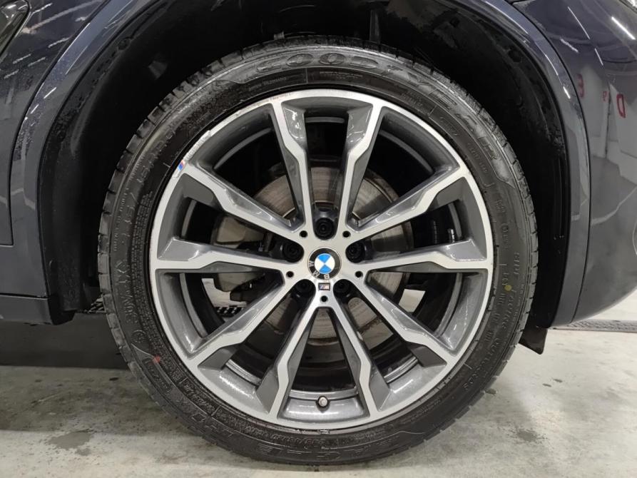BMW X3 III (G01) Рестайлинг Казань  - изображение 21