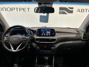Hyundai Tucson III Рестайлинг Санкт-Петербург  - изображение 41