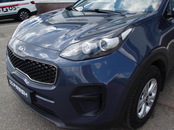 Kia Sportage IV с пробегом 2016 года, цена 1 849 000 рублей, 66553 км, внедорожник, Автокод Объявления