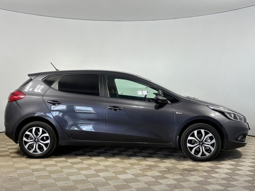 Kia Ceed II Рестайлинг Борисоглебск  - изображение 5