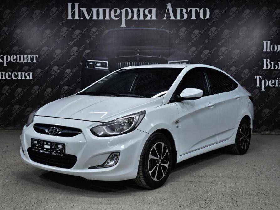 Hyundai Solaris I Краснодар  - изображение 4