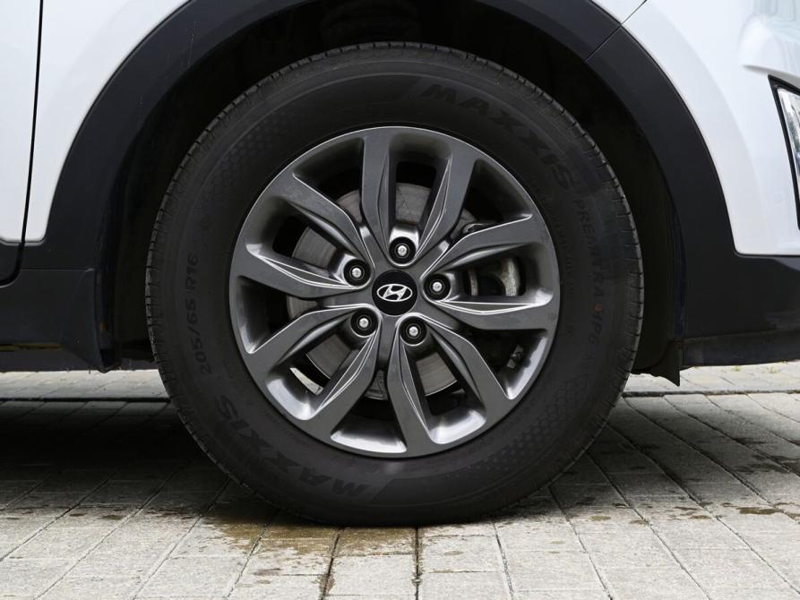 Hyundai Creta I Рестайлинг Екатеринбург  - изображение 22