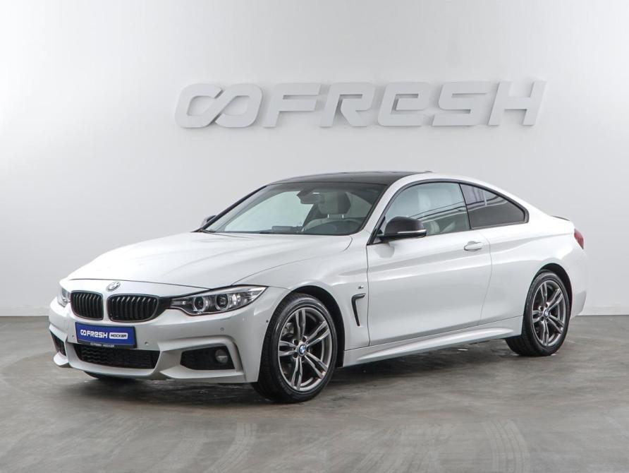 BMW 4 серии F32/F33/F36 Москва  - изображение 5