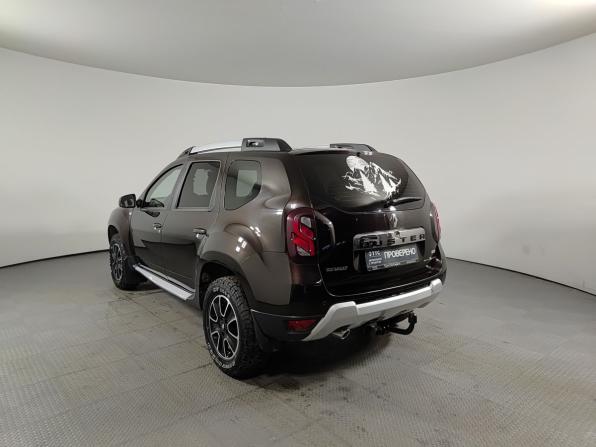 Renault Duster I Рестайлинг с пробегом 2019 года, цена 1 220 000 рублей, 249987 км, внедорожник, Автокод Объявления