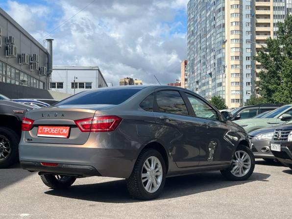 Lada (ВАЗ) Vesta I с пробегом 2018 года, цена 869 000 рублей, 115000 км, седан, Автокод Объявления
