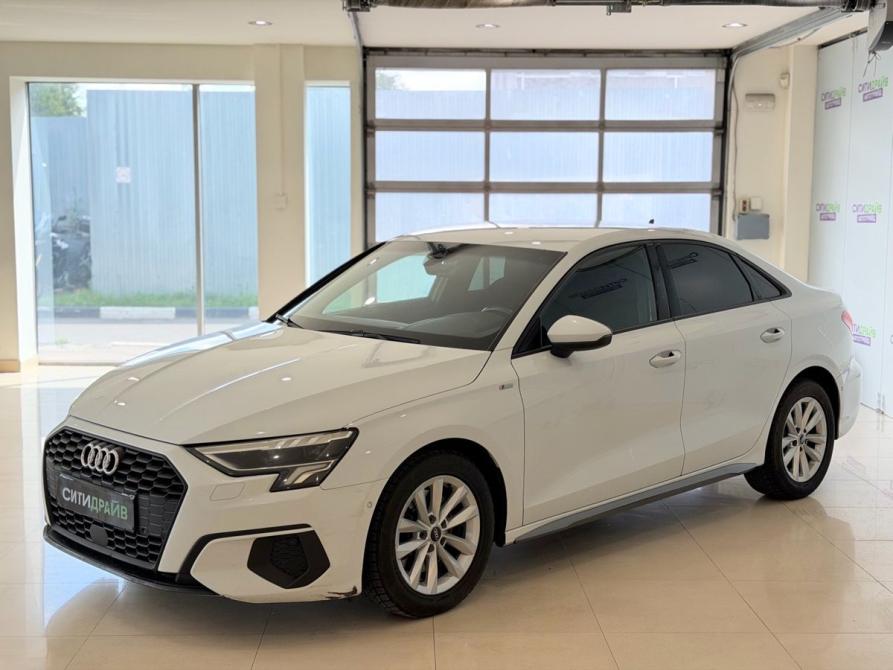 Audi A3 IV (8Y) Москва  - изображение 3