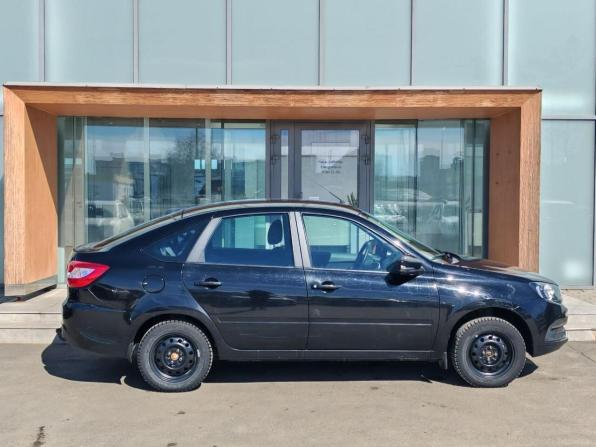 Lada (ВАЗ) Granta I Рестайлинг с пробегом 2023 года, цена 700 000 рублей, 92100 км, лифтбек, Автокод Объявления