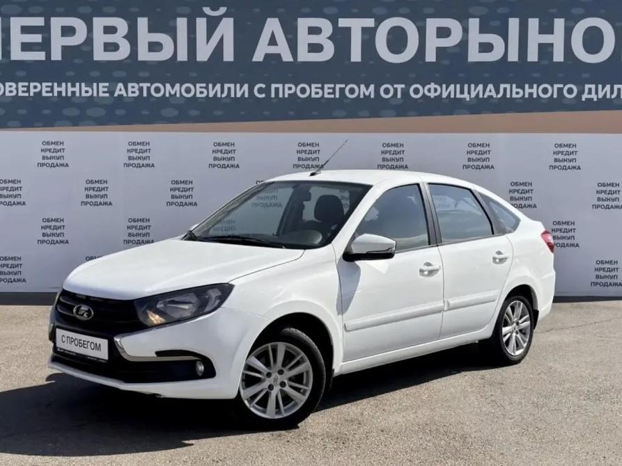 Lada (ВАЗ) Granta I Рестайлинг Краснодар  - изображение 1