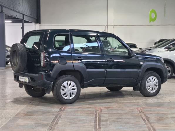 Lada (ВАЗ) Niva Travel I с пробегом 2022 года, цена 867 000 рублей, 44429 км, внедорожник, Автокод Объявления