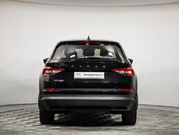Skoda Kodiaq I с пробегом 2021 года, цена 2 399 000 рублей, 122277 км, внедорожник, Автокод Объявления