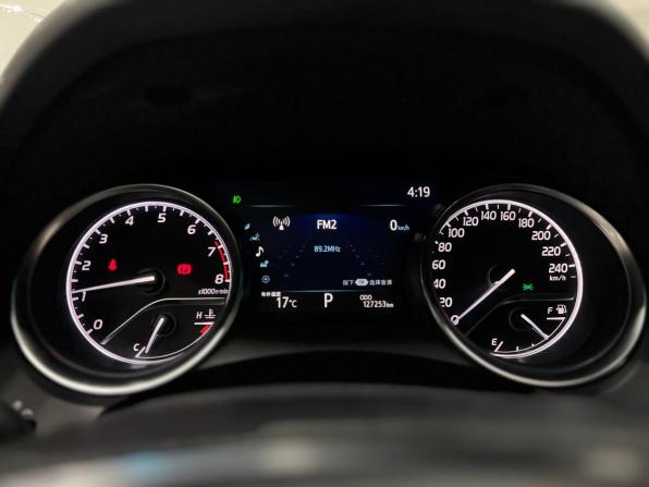 Toyota Camry VIII (XV70) с пробегом 2020 года, цена 2 720 500 рублей, 127253 км, седан, Автокод Объявления