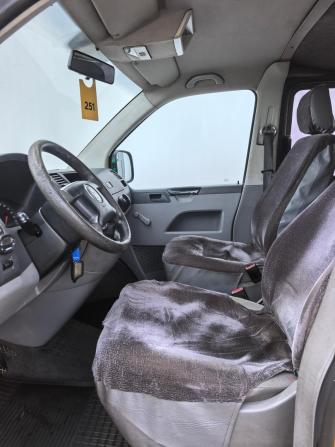 Volkswagen Transporter T5 с пробегом 2006 года, цена 850 000 рублей, 281000 км, минивэн, Автокод Объявления