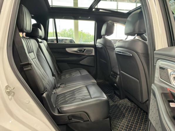 GAC GS8 II с пробегом 2024 года, цена 3 450 000 рублей, 50209 км, внедорожник, Автокод Объявления