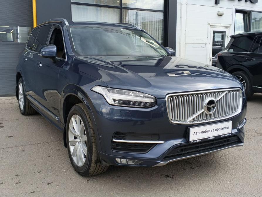 Volvo XC90 II Москва  - изображение 3