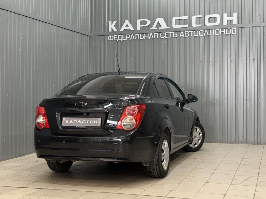 Chevrolet Aveo II Магнитогорск  - изображение 2