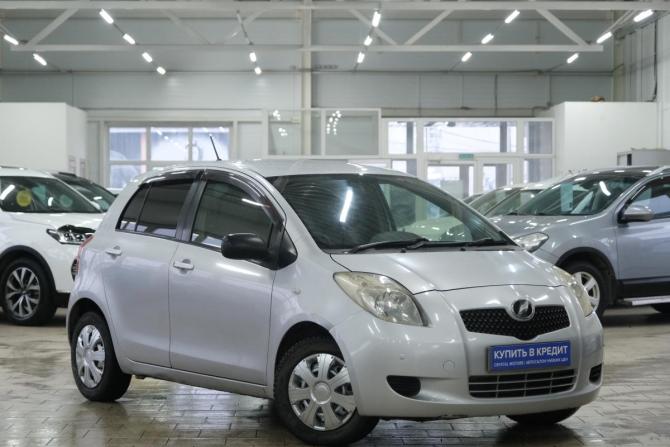Toyota Vitz II (XP90) с пробегом 2006 года, цена 589 000 рублей, 358606 км, хэтчбек, Автокод Объявления