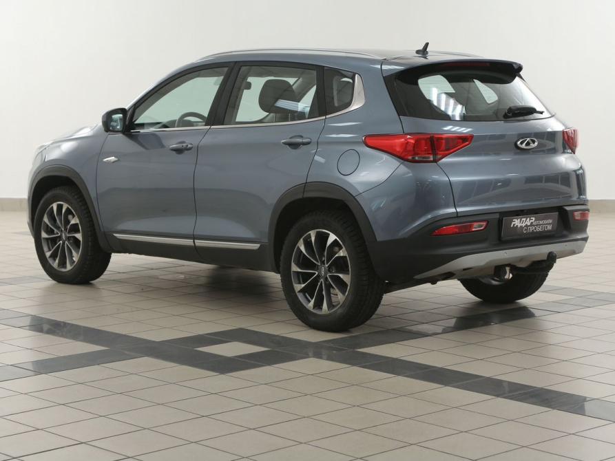 Chery Tiggo 7 I Иваново  - изображение 2