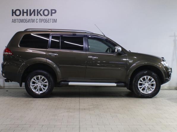 Mitsubishi Pajero Sport II Рестайлинг с пробегом 2014 года, цена 1 799 000 рублей, 158683 км, внедорожник, Автокод Объявления