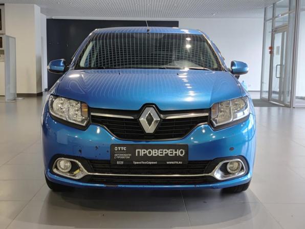 Renault Logan II с пробегом 2014 года, цена 515 000 рублей, 199761 км, седан, Автокод Объявления