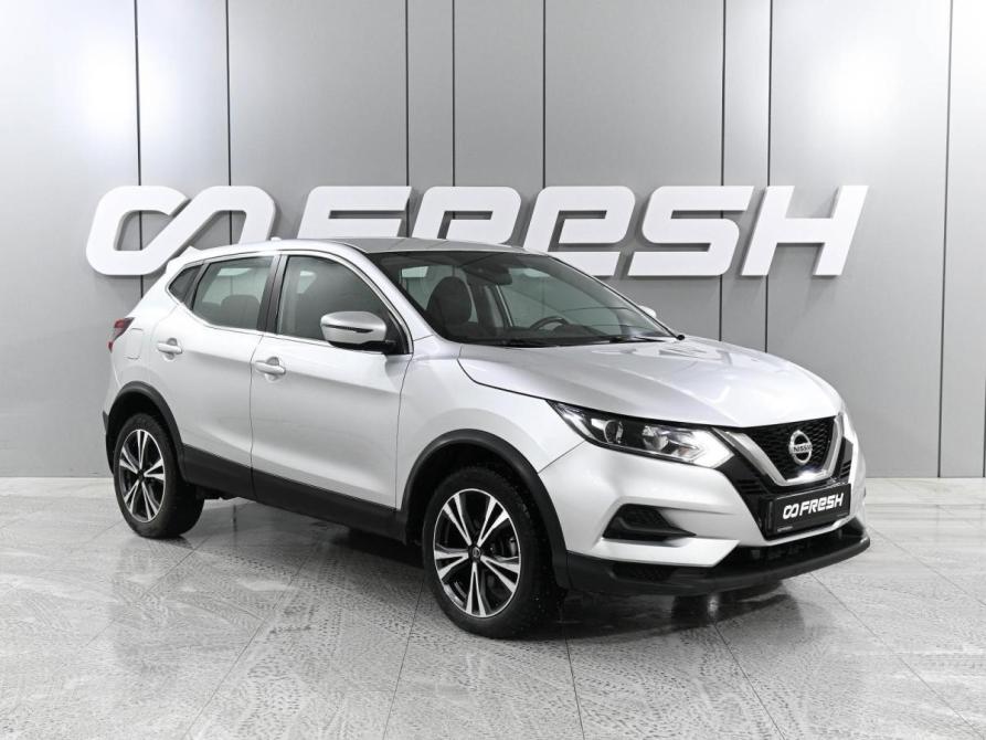 Nissan Qashqai II Рестайлинг Ростов-на-Дону  - изображение 1