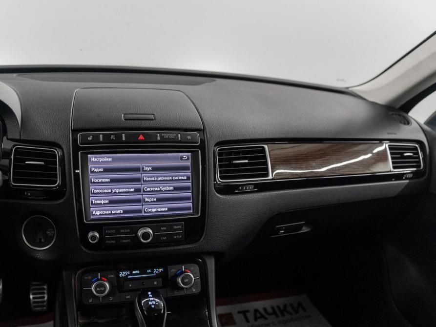 Volkswagen Touareg II Рестайлинг Красноярск  - изображение 13