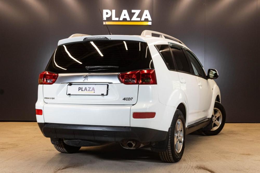 Peugeot 4007 Уфа  - изображение 4