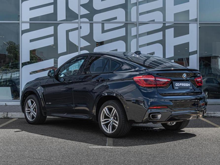 BMW X6 II (F16) Краснодар  - изображение 2