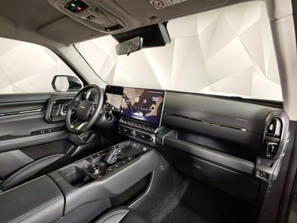 Haval H7 I с пробегом 2025 года, цена 3 350 000 рублей, 1085 км, внедорожник, Автокод Объявления