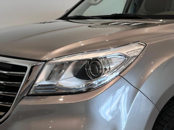 Haval H9 I Рестайлинг с пробегом 2021 года, цена 3 000 000 рублей, 36575 км, внедорожник, Автокод Объявления