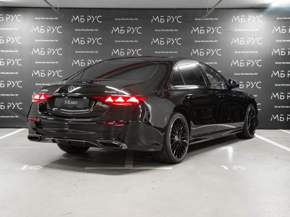Новый Mercedes-Benz S-Класс VII (W223) Рестайлинг 2026 года, цена 29 318 000 рублей, седан, Автокод Объявления