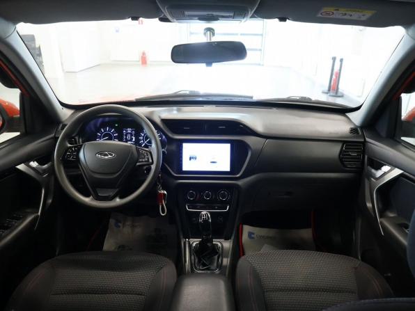 Chery Tiggo 3 I с пробегом 2018 года, цена 690 000 рублей, 109642 км, внедорожник, Автокод Объявления