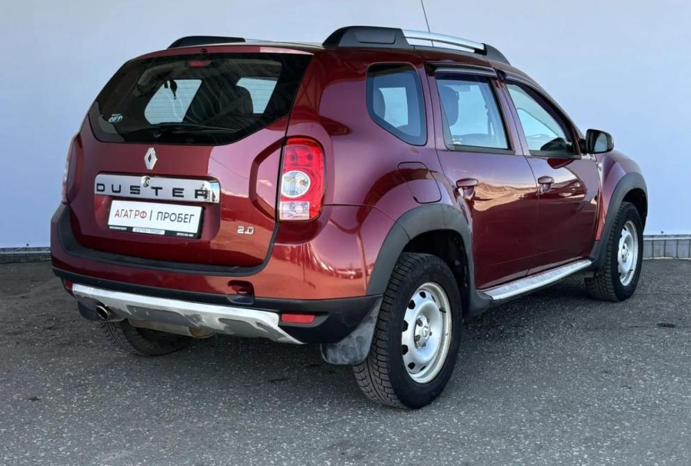 Renault Duster I Киров  - изображение 5