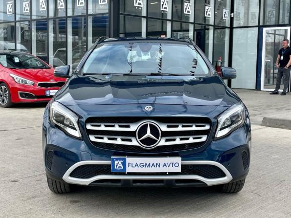 Mercedes-Benz GLA I (X156) Рестайлинг с пробегом 2019 года, цена 2 080 000 рублей, 85160 км, внедорожник, Автокод Объявления