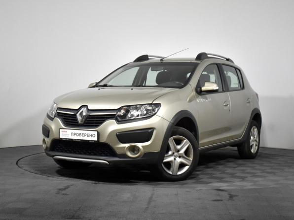 Renault Sandero II с пробегом 2016 года, цена 970 000 рублей, 146092 км, хэтчбек, Автокод Объявления
