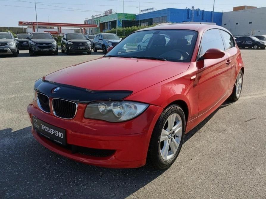 BMW 1 серии I (E81/E82/E87/E88) Рестайлинг Йошкар-Ола  - изображение 1