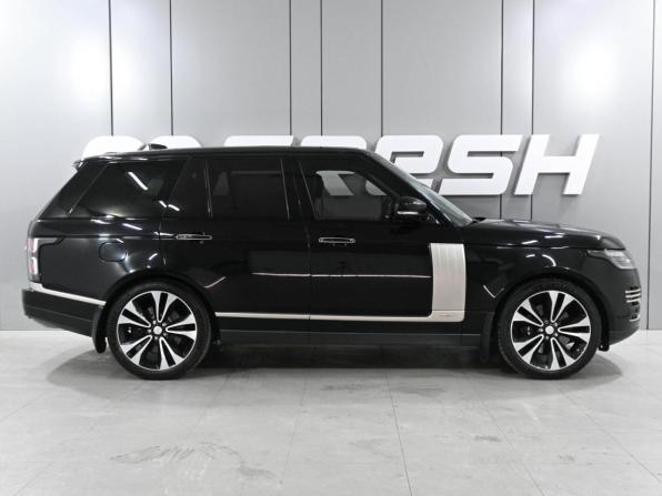 Land Rover Range Rover IV Рестайлинг с пробегом 2021 года, цена 10 999 000 рублей, 86324 км, внедорожник, Автокод Объявления