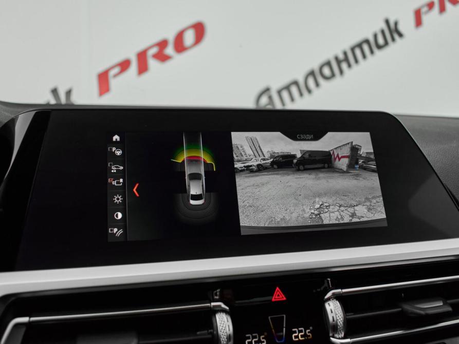 BMW 3 серии VII (G2x) Екатеринбург  - изображение 18