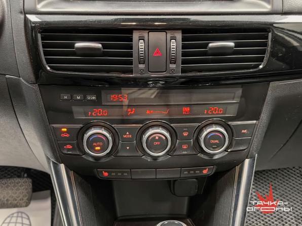 Mazda CX-5 I с пробегом 2013 года, цена 1 650 000 рублей, 192000 км, внедорожник, Автокод Объявления