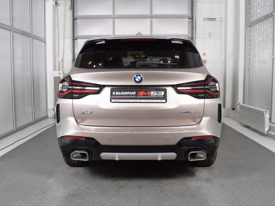 BMW X3 III (G01) Рестайлинг Кемерово  - изображение 7