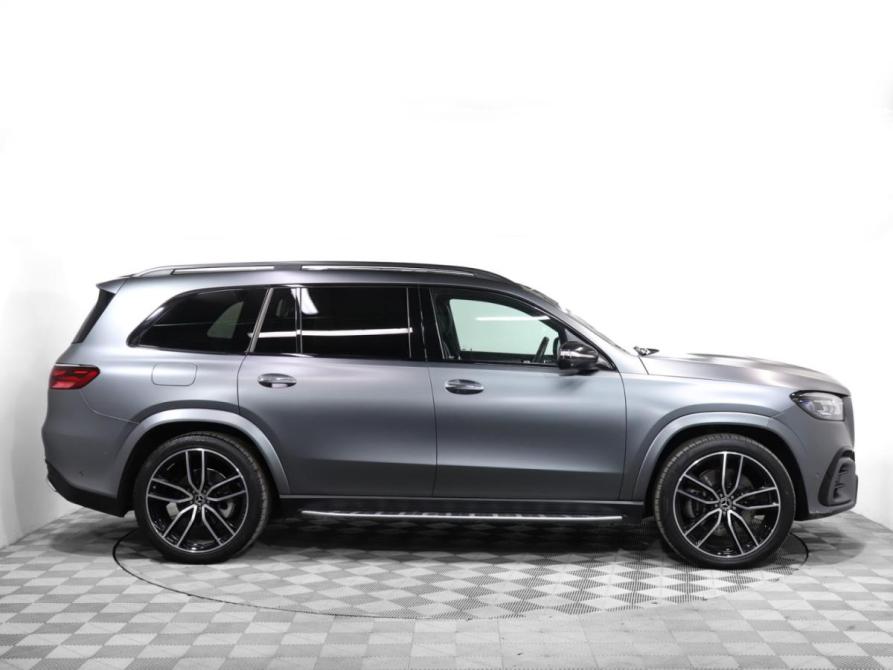 Mercedes-Benz GLS II (X167) Рестайлинг Москва  - изображение 4