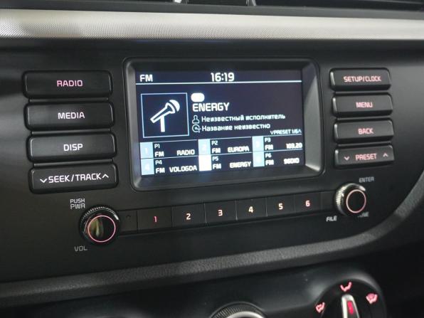 Kia Rio IV с пробегом 2019 года, цена 1 610 000 рублей, 32041 км, хэтчбек, Автокод Объявления