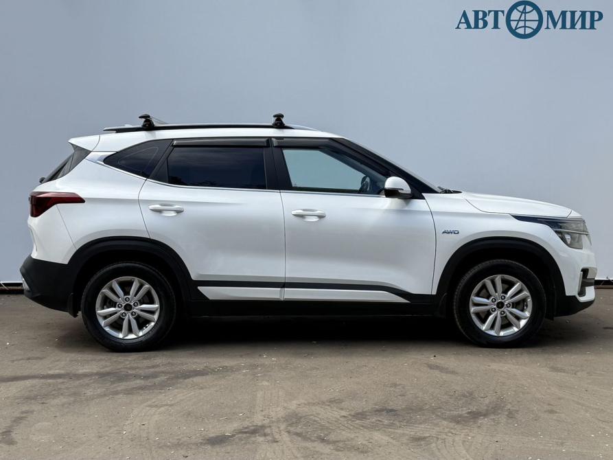 Kia Seltos I Москва  - изображение 4