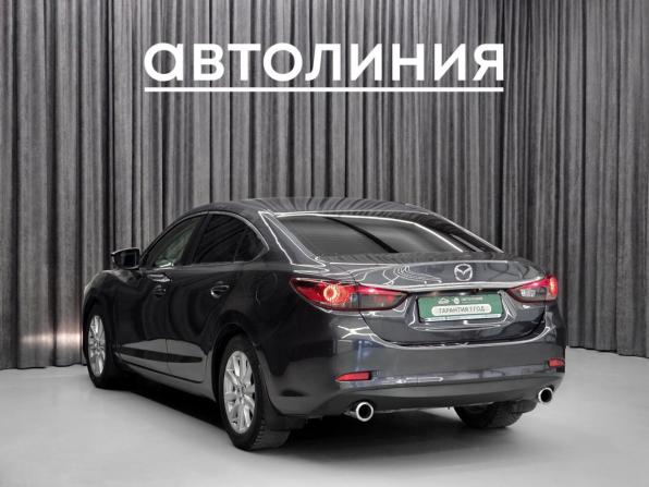 Mazda 6 III (GJ) с пробегом 2013 года, цена 1 399 000 рублей, 145000 км, седан, Автокод Объявления