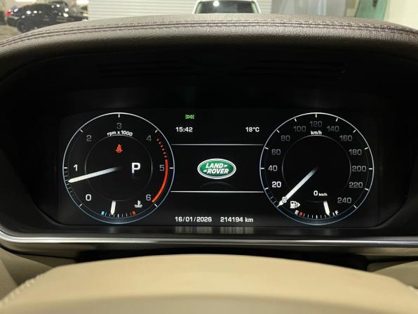 Land Rover Range Rover IV с пробегом 2014 года, цена 2 937 000 рублей, 214194 км, внедорожник, Автокод Объявления