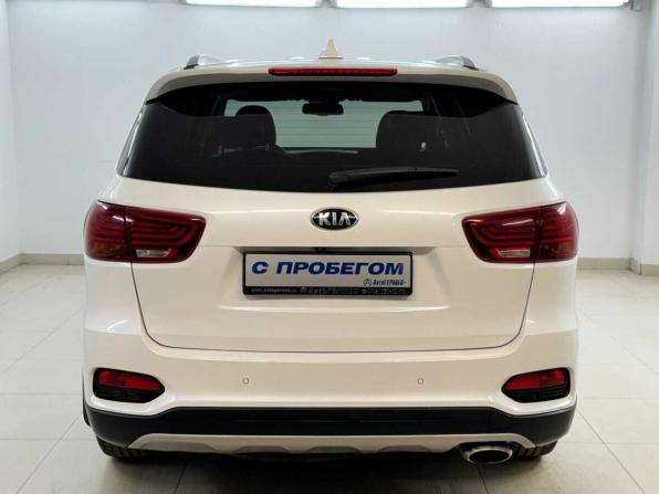 Kia Sorento III Prime Рестайлинг с пробегом 2019 года, цена 3 010 000 рублей, 83053 км, внедорожник, Автокод Объявления
