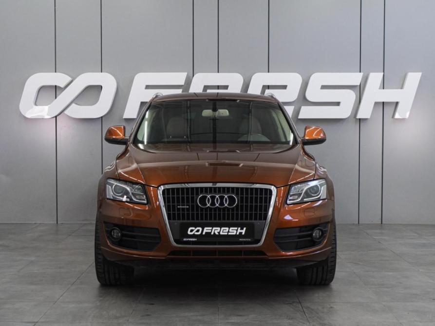 Audi Q5 I (8R) Воронеж  - изображение 3