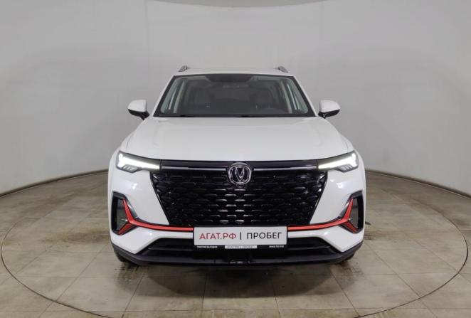 Changan CS35 Plus I Рестайлинг с пробегом 2023 года, цена 1 799 000 рублей, 28000 км, внедорожник, Автокод Объявления