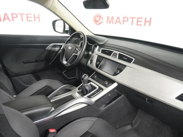 Geely Atlas I с пробегом 2020 года, цена 1 600 000 рублей, 43204 км, внедорожник, Автокод Объявления